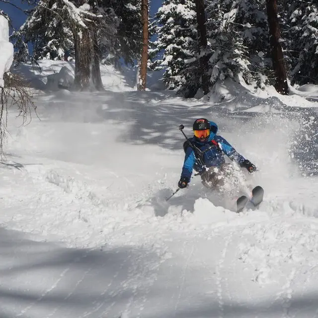 Freeride camp avec l'ESF La Grave-La Meije_La Grave