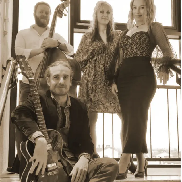 Apéro-concert Soul Food_Bellerive-sur-Allier