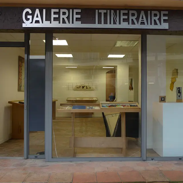 Galerie Itinéraire