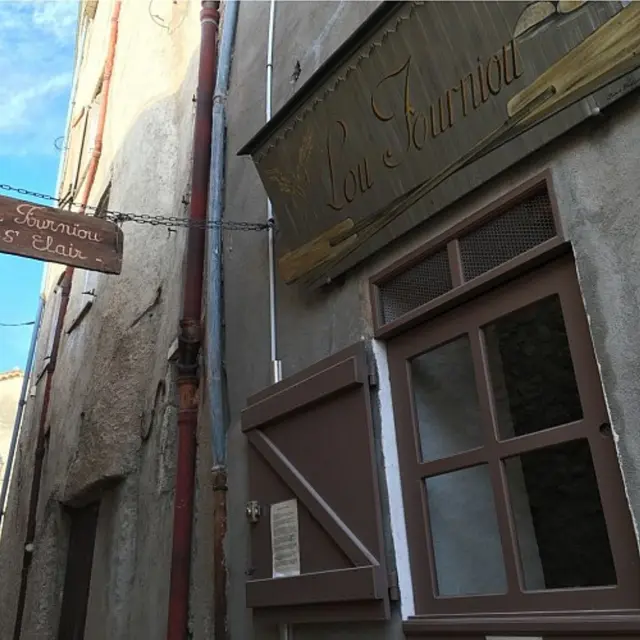 Four Saint-Clair_Fayence