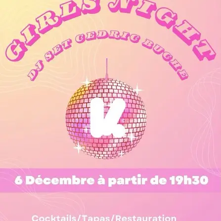 Girls Night - La Mezza du Krystal_Arles