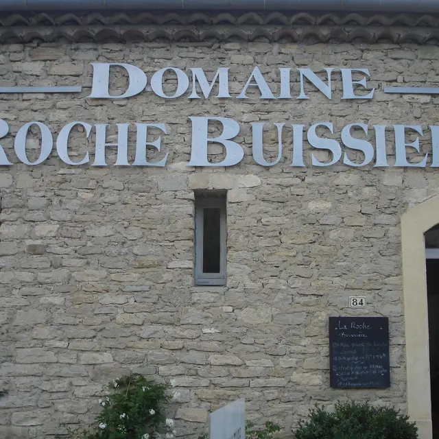 Restaurant la Roche Buissière