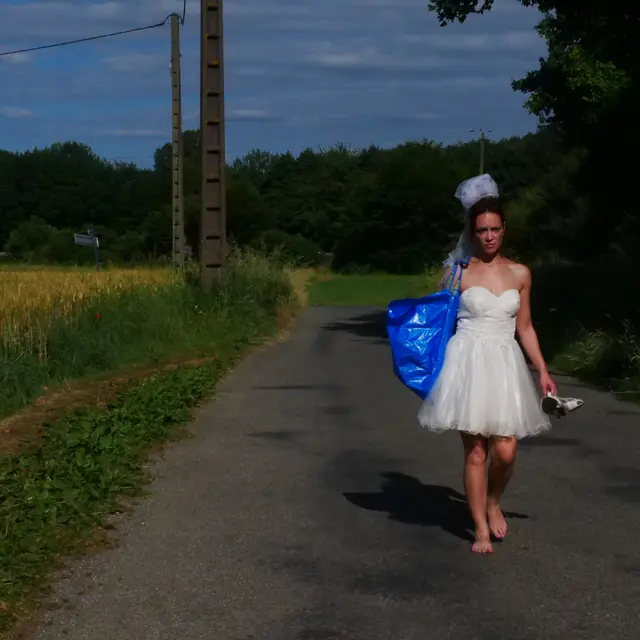 Se sauver - Cie Janette