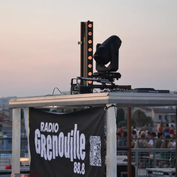 Les jeudis dans les musées - Carte blanche Radio Grenouille_Marseille