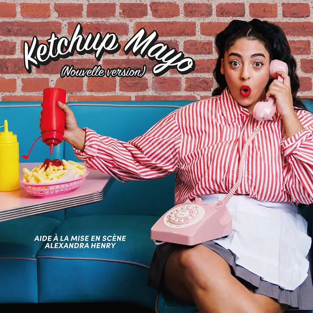 Spectacle - Sofia Belabbes Ketchup Mayo_Toulon