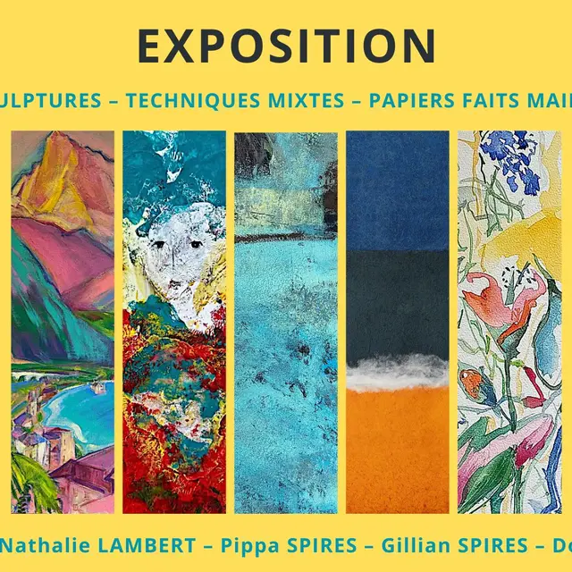 Exposition Collective_Sevrier