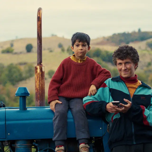 Le garçon qui faisait danser les collines | Rencontre avec le Festival Les Suds en Hiver_Arles