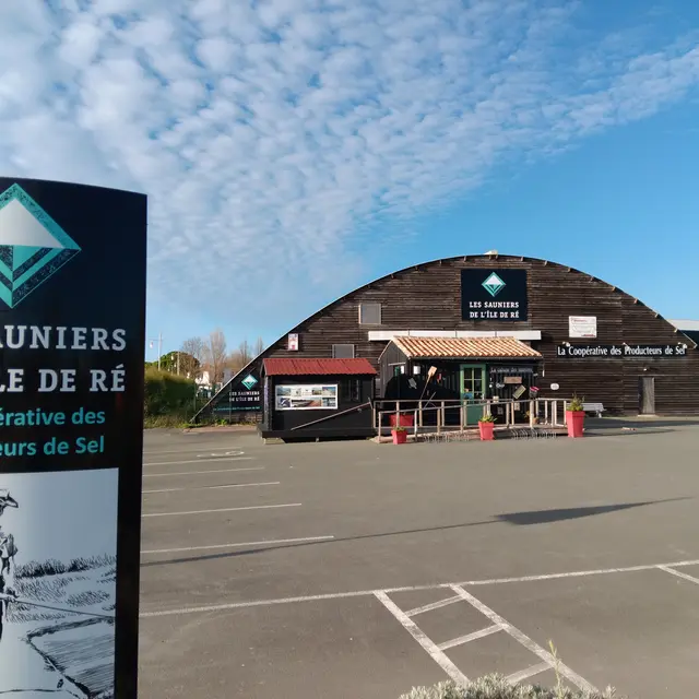Coopérative des Sauniers de l'Île de Ré