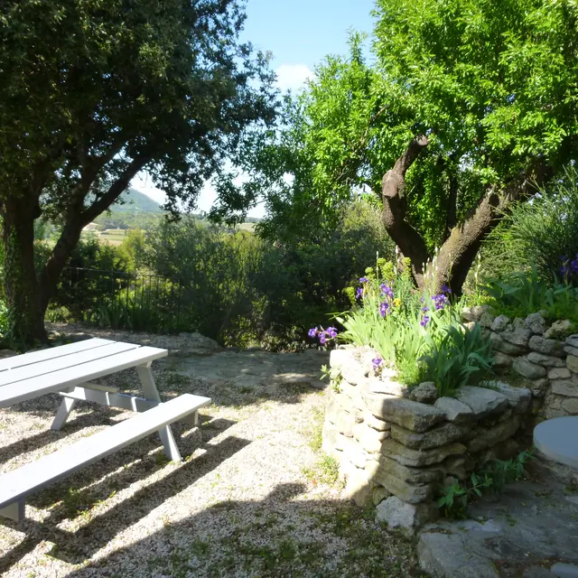 Les Gîtes de Clairier Romarin - Le Barroux