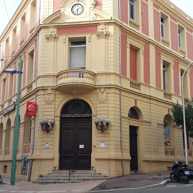 Banque Caisse d'Epargne