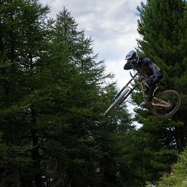 Les Orres-Bike Park