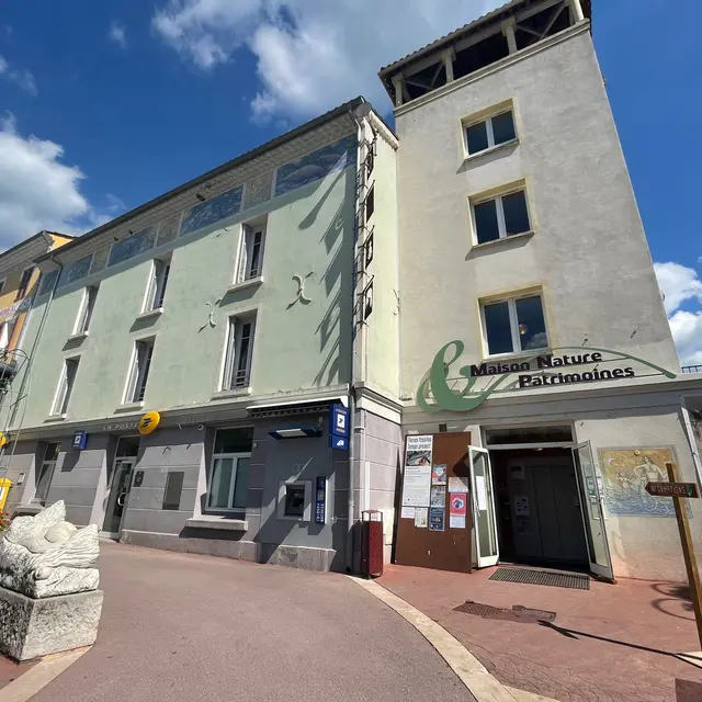 Maison Natures & Patrimoines