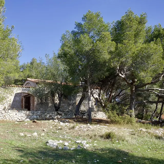 Topo rando Notre Dame du Rouet et la plaine du Bon Jean_Carry-le-Rouet