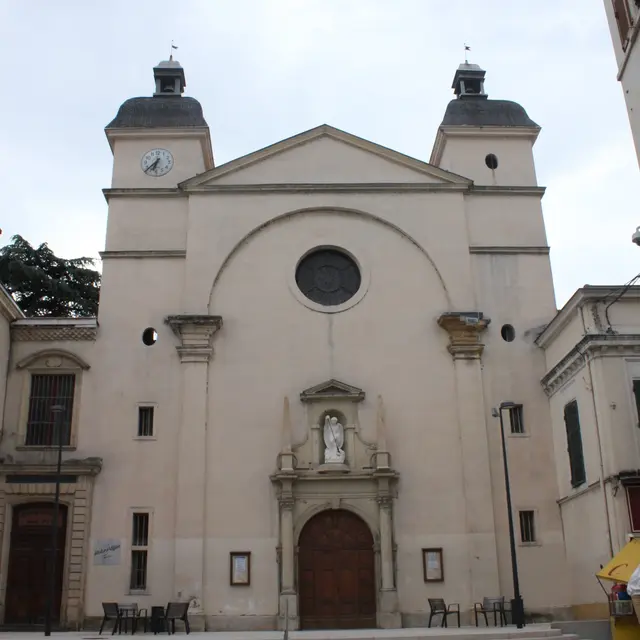 Chapelle Saint Michel des Lycées