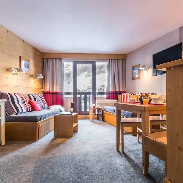 Pierre et Vacances Les Balcons de Bellevarde_Val-d'Isère