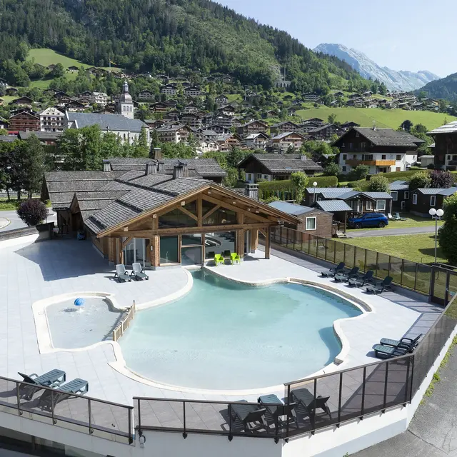 Camping L'Escale_Le Grand-Bornand