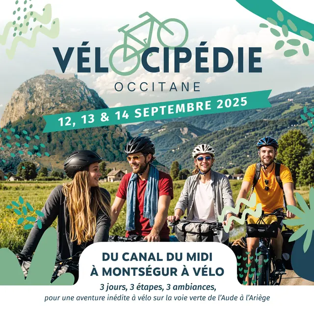Vélocipédie Occitane_Mirepoix