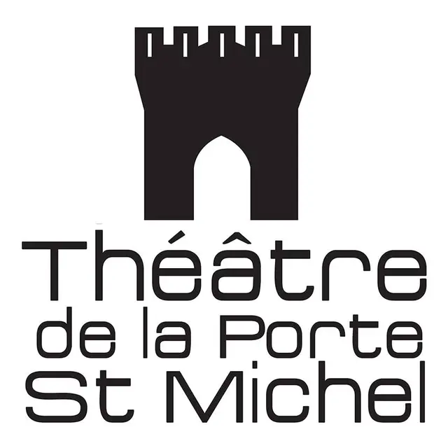 Logo théâtre de la Porte St Michel
