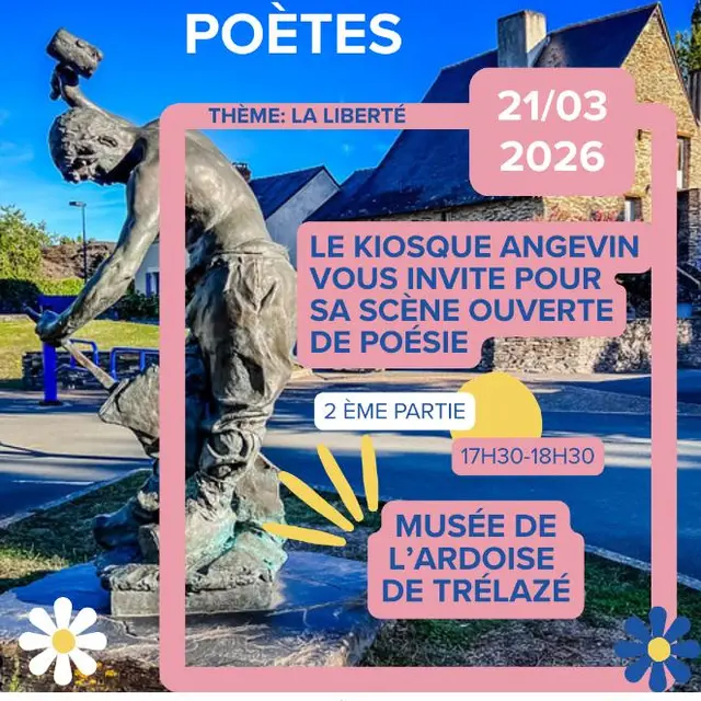 Printemps des poètes