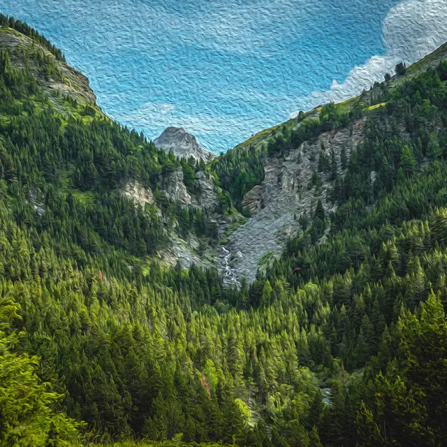 Exposition Les arbres en couleurs – Sous les branches de l’art