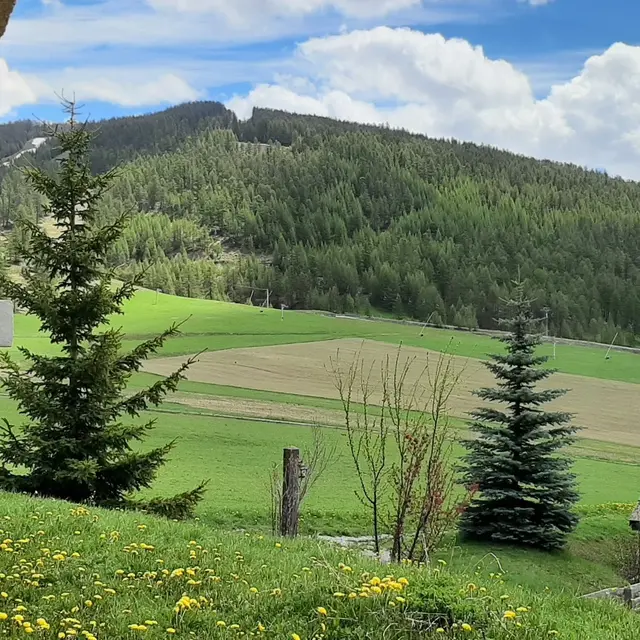 Appartement 6 personnes - Les Granges d'Arvieux N°804_Arvieux