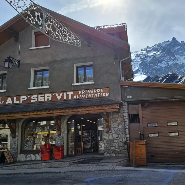 Epicerie Alp'Ser'Vit