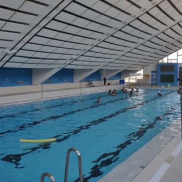 Piscine Municipale du Pontet_Le Pontet