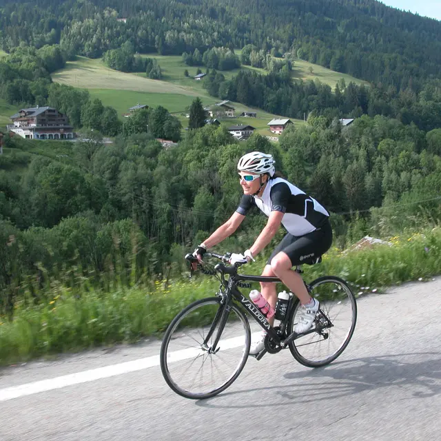 Aravis Bike Tour