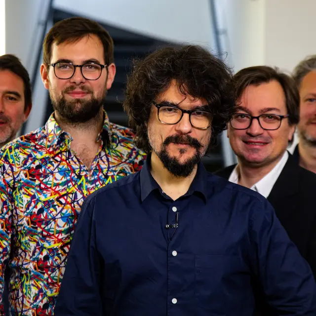 Sébastien Joulie quintet