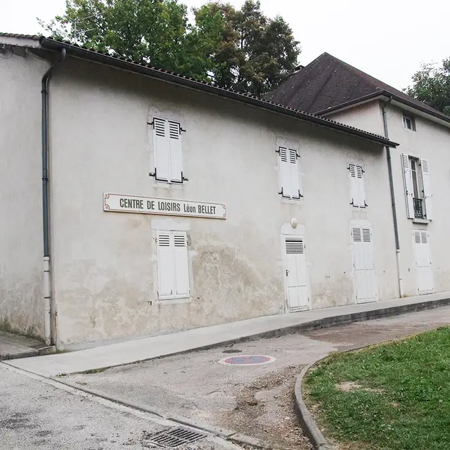 Salle Léon Bellet