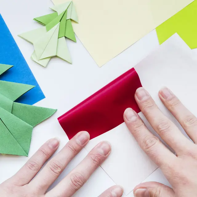 Atelier créatif - Décorations de Noël