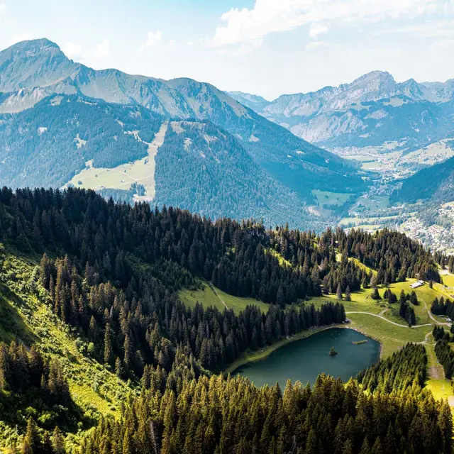 Lac de la Mouille