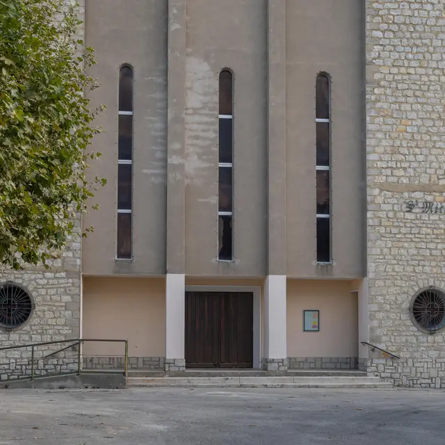 Eglise St Michel