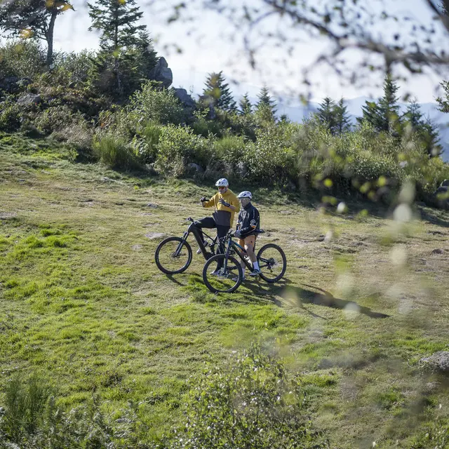 Espace VTT-FFC du Massif des Bois Noirs_Saint-Just-en-Chevalet