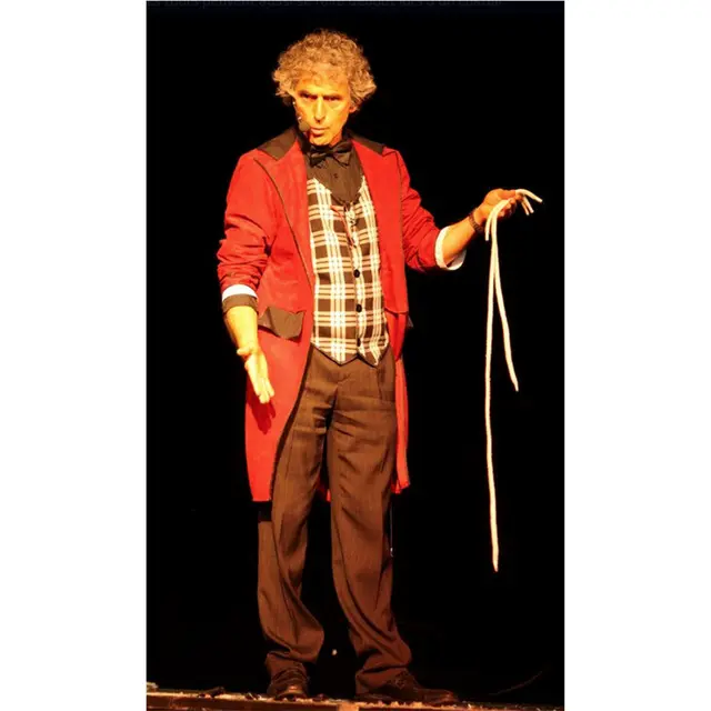 Noël des enfants : Atelier magie_Chamonix-Mont-Blanc