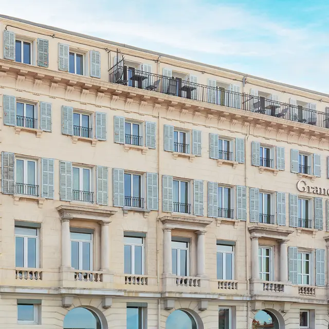 Grand Hôtel Beauvau Marseille Vieux-Port – MGallery Collection_Marseille