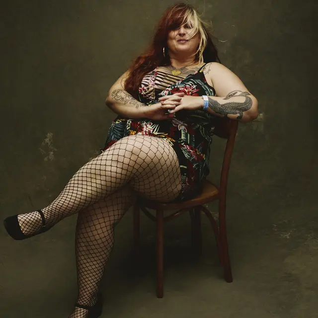 Sarah McCoy, concert blues/jazz_Bonneville