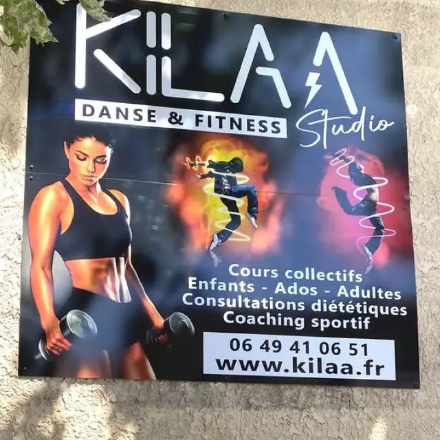 Kilaa danse et fitness studio_Marseille