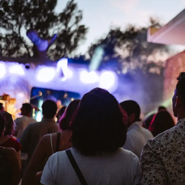 Concert Fondation Maeght