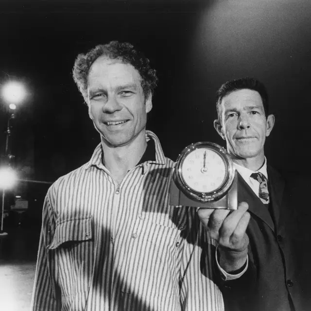 Conférence : Cage et Cunningham