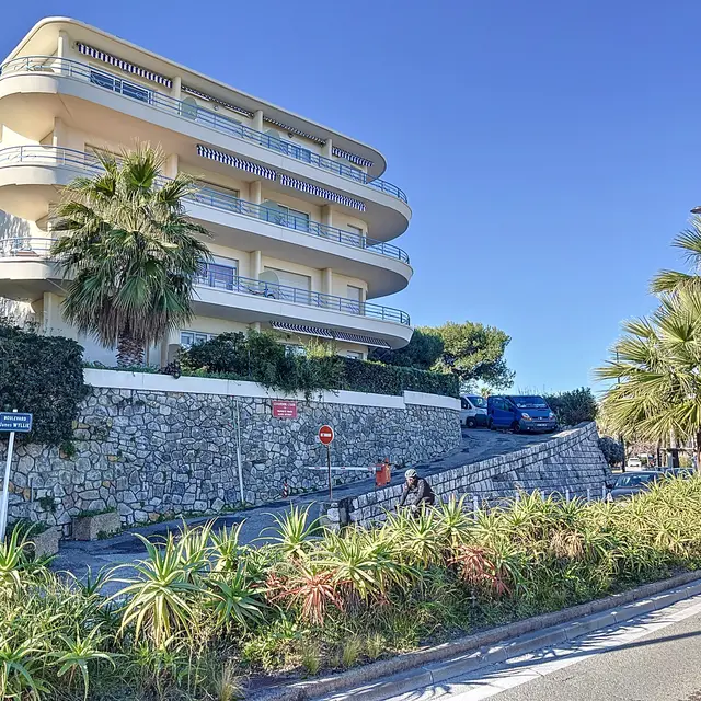 Meublé 2 pièces Chierroni_Antibes