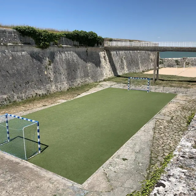 City park - La Cible