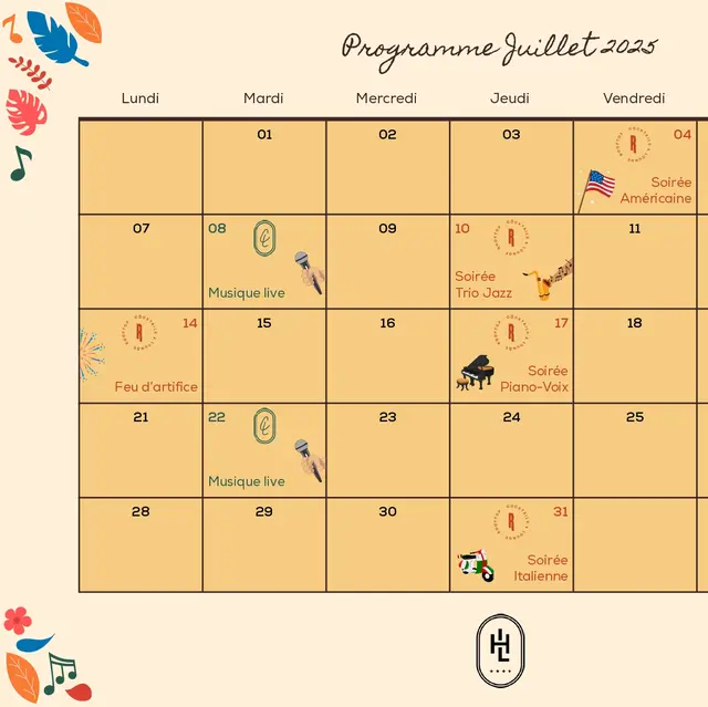 Les événements du Liautaud_Cassis