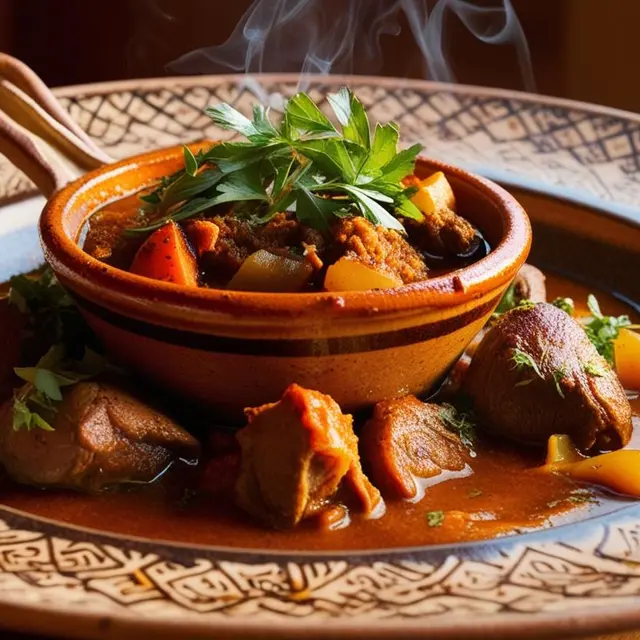 L'Etoile du Maroc_Montesson