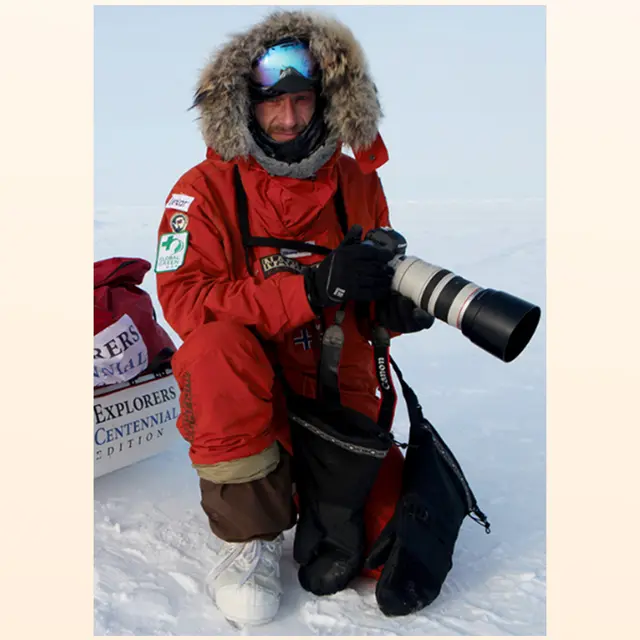 Rencontre avec... Sebastian Copeland_Ars-en-Ré