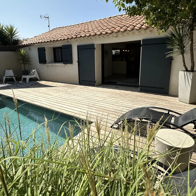 Un petit coin de Provence_Istres