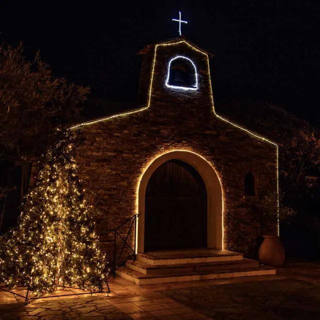 Messe à Saint-Clair et Vin Chaud_Le Lavandou