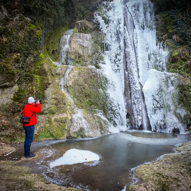 Cascade de la Vallière