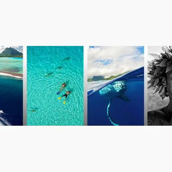 Tim Mckenna Productions - Tahiti Tourisme