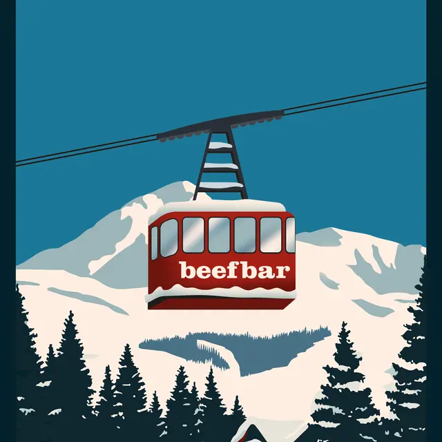 Beefbar Megève_Megève